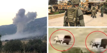 Iraqi-Kurdish villagers face evacuations amid fears of Turkish cross-border attacks