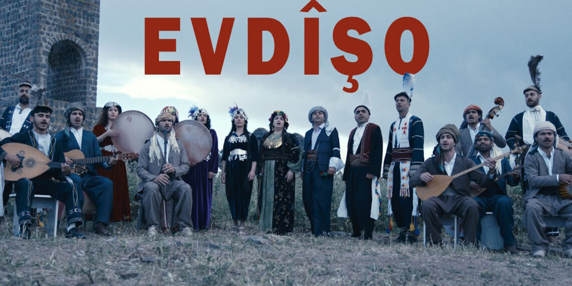 Hunergeha Welat’s new song Evdîşo shows the cultural diversity of North and East Syria