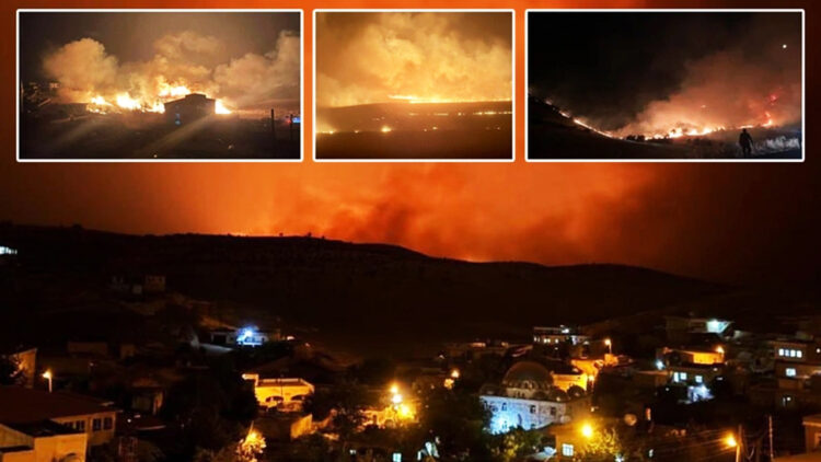 Insufficient burns units cause excessive deaths from fire in Kurdish southeast Turkey