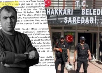 Turkish police coerce deposed Hakkari mayor case witness into lying, reveals journalist