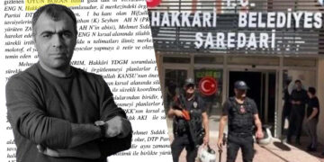 Turkish police coerce deposed Hakkari mayor case witness into lying, reveals journalist