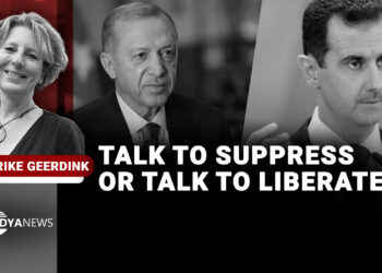 Talk to suppress or talk to liberate
