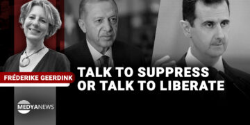 Talk to suppress or talk to liberate