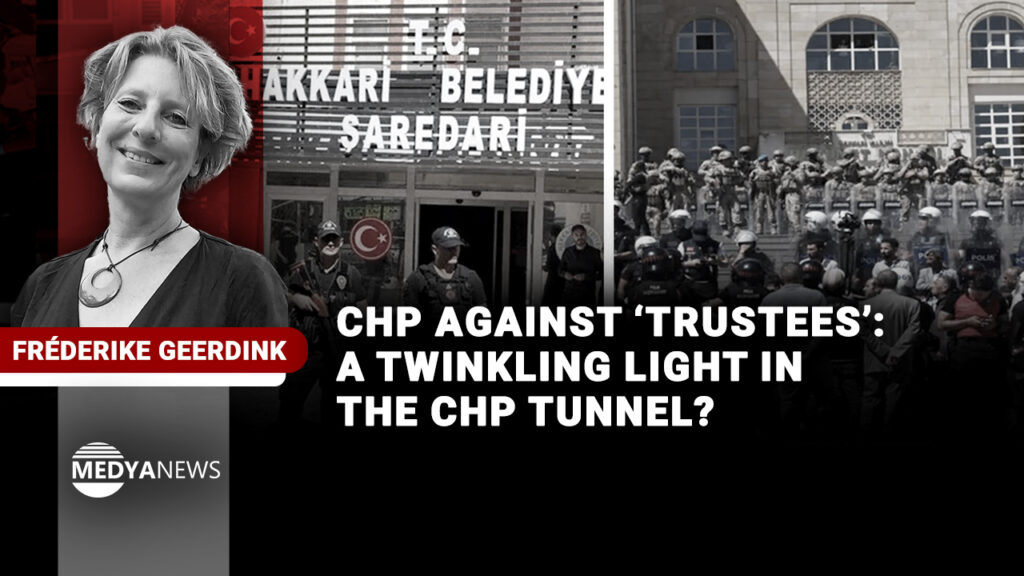 CHP against ‘trustees’: a twinkling light in the CHP tunnel?