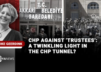CHP against ‘trustees’: a twinkling light in the CHP tunnel?