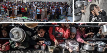 Gaza continues to endure relentless attacks and rising hunger during Eid