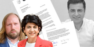 German politicians call for release of Selahattin Demirtaş, citing European human rights obligations