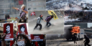 Gezi Park protests: A turning point for Turkish perceptions of Kurdish liberation struggle