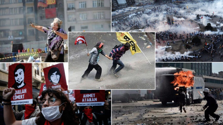 Gezi Park protests: A turning point for Turkish perceptions of Kurdish liberation struggle