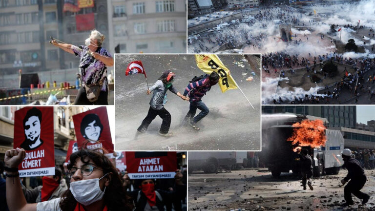Gezi Park protests: A turning point for Turkish perceptions of Kurdish liberation struggle