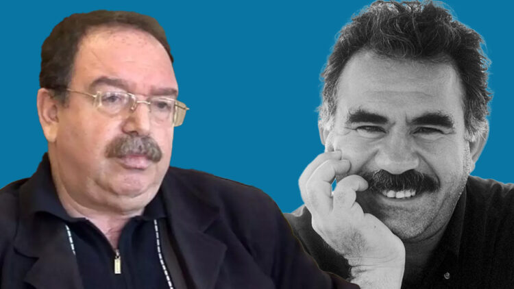 Hatîp Dîcle: Öcalan’s ideas cannot be imprisoned