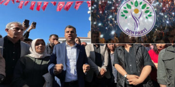 Kurdish DEM Party triumphs in Hilvan despite AKP objections