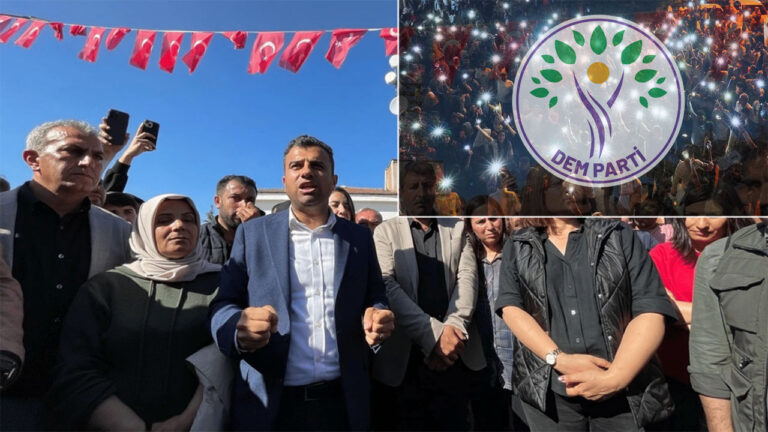 Kurdish DEM Party triumphs in Hilvan despite AKP objections