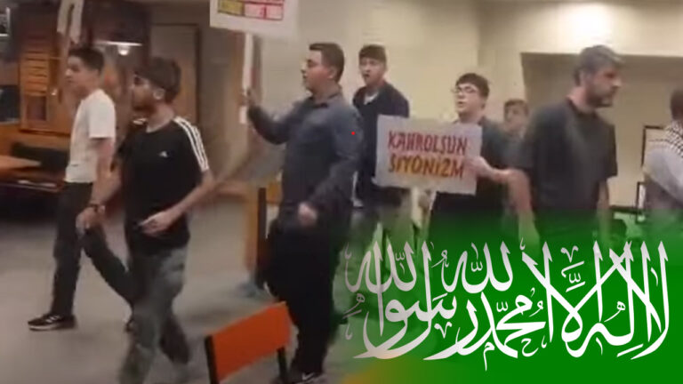 AKP ally Islamist party members attack businesses in Diyarbakır, 16 detained