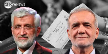 Iran’s presidential election heads to second round amid record low turnout