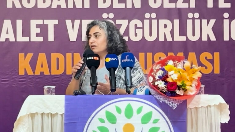 Sebahat Tuncel: Is there any Kurdish democrat in Turkey without a lawsuit?