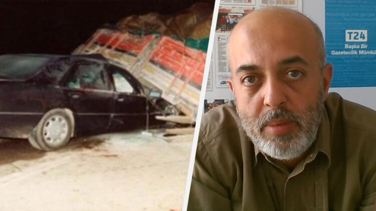Journalist Gökçer Tahincioğlu’s analysis highlights Turkey’s unresolved crimes of the 1990s