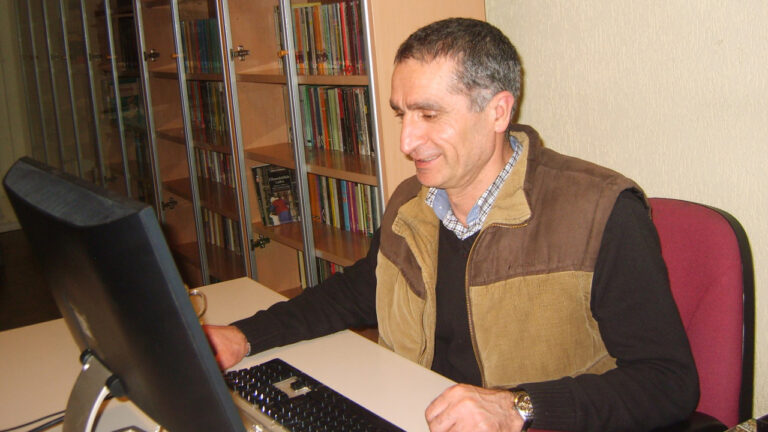 Media workers unite: Release veteran Kurdish journalist and recognised refugee Serdar Karakoç now!