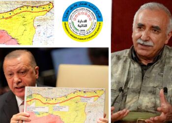 Turkish accusations of PKK statehood ambitions in Rojava are baseless, says PKK`s Karayilan