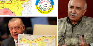 Turkish accusations of PKK statehood ambitions in Rojava are baseless, says PKK`s Karayilan