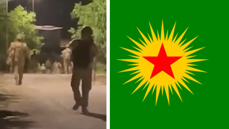 Mass transfer of Turkish military threatens Iraqi sovereignty, KCK warn