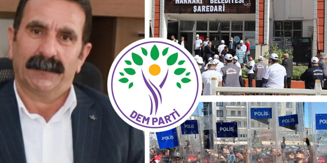 Kurdistan National Congress calls international community to act against actions of Turkey’s AKP
