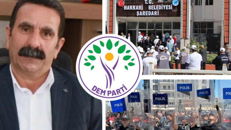 Kurdistan National Congress calls international community to act against actions of Turkey’s AKP