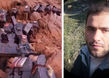 Cross-border trader shot dead by Iranian guards