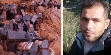 Cross-border trader shot dead by Iranian guards