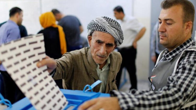 Kurdistan Region of Iraq elections postponed to October amid tensions, Turkish invasion threat