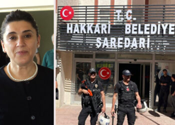 Legendary Kurdish politician Leyla Zana addresses Hakkari: Democracy must be victorious