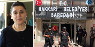 Legendary Kurdish politician Leyla Zana addresses Hakkari: Democracy must be victorious