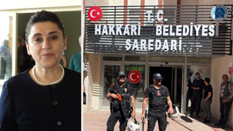Legendary Kurdish politician Leyla Zana addresses Hakkari: Democracy must be victorious