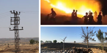 State-owned company, not villagers, responsible for Diyarbakır-Mardin fire: prosecutor’s report
