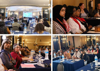 Middle East and North Africa Youth Conference held in Beirut