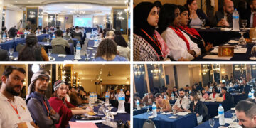 Middle East and North Africa Youth Conference held in Beirut