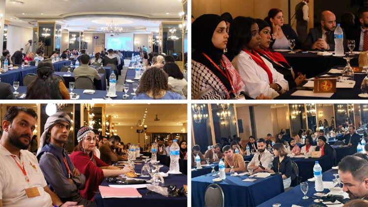 Middle East and North Africa Youth Conference held in Beirut