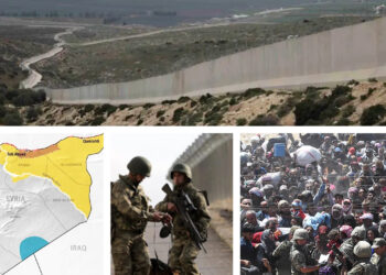 Turkish soldiers shoot migrants on Syrian border, bury secretly, claims relative