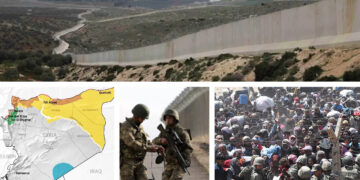 Turkish soldiers shoot migrants on Syrian border, bury secretly, claims relative