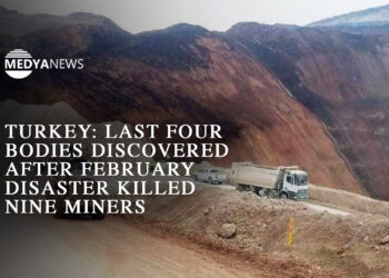 Turkey: Last four bodies discovered after February disaster killed nine miners