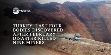 Turkey: Last four bodies discovered after February disaster killed nine miners