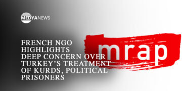 French NGO highlights deep concern over Turkey’s treatment of Kurds, political prisoners