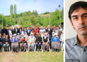 Mafia-like tactics used against environmental activists in Turkey