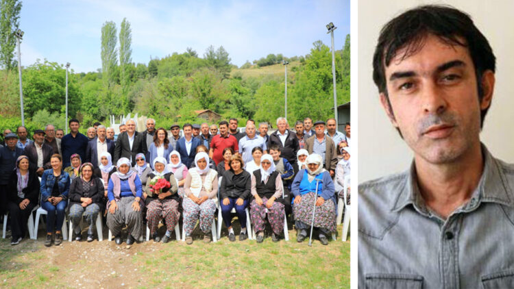 Mafia-like tactics used against environmental activists in Turkey