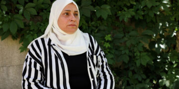 From Gaza to Serêkaniyê: Palestinian woman’s struggle against displacement by Israel, then Turkey