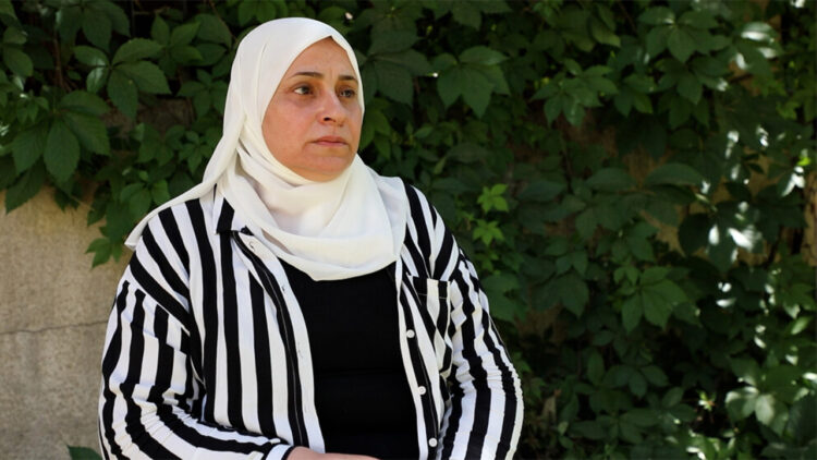 From Gaza to Serêkaniyê: Palestinian woman’s struggle against displacement by Israel, then Turkey