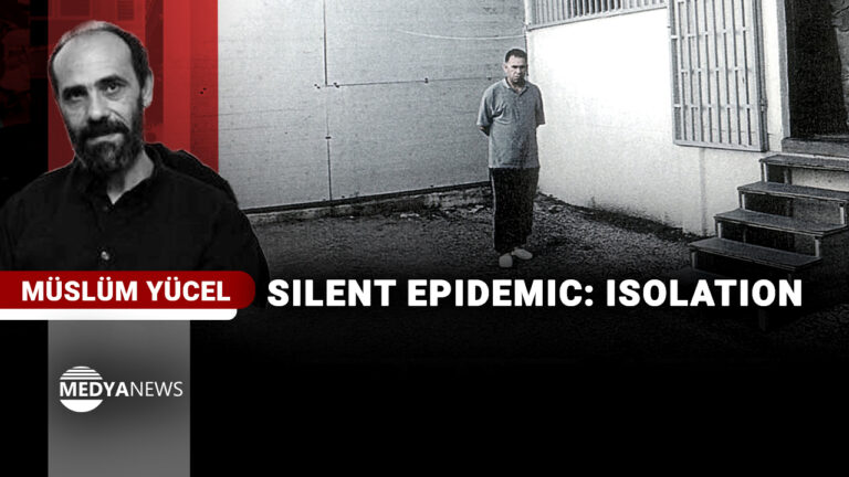Silent Epidemic: Isolation