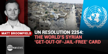 UN Resolution 2254: The world’s Syrian ‘get-out-of-jail-free’ card