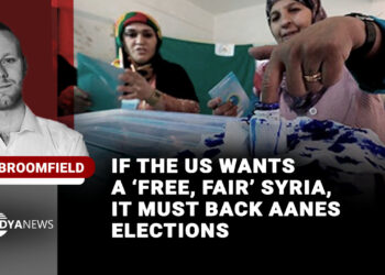 If the US wants a ‘free, fair’ Syria, it must back AANES elections