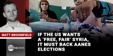 If the US wants a ‘free, fair’ Syria, it must back AANES elections